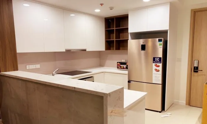Stunning One Bedroom Apartment For Rent in Estella Heights District 2 Ho Chi Minh City 50sqm 1,300 USD/month