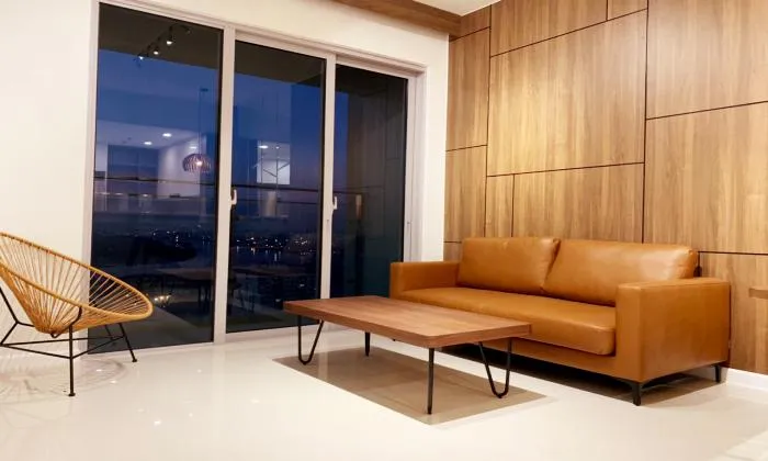 Stunning One Bedroom Apartment For Rent in Estella Heights District 2 Ho Chi Minh City 50sqm 1,300 USD/month