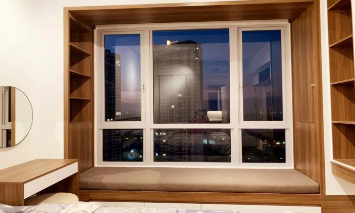 Stunning One Bedroom Apartment For Rent in Estella Heights District 2 Ho Chi Minh City 50sqm 1,300 USD/month