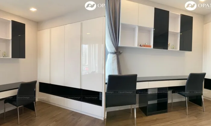 Very Modern Three Bedroom Apartment For Rent in Estella Height District 2 HCMC 135sqm 3,100 USD/month