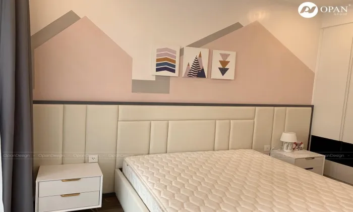 Very Modern Three Bedroom Apartment For Rent in Estella Height District 2 HCMC 135sqm 3,100 USD/month