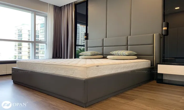 Very Modern Three Bedroom Apartment For Rent in Estella Height District 2 HCMC 135sqm 3,100 USD/month