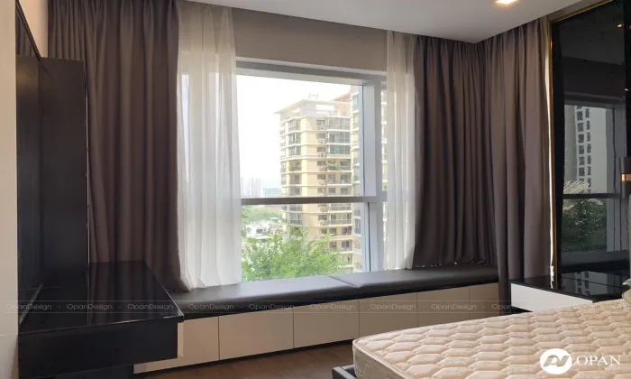Very Modern Three Bedroom Apartment For Rent in Estella Height District 2 HCMC 135sqm 3,100 USD/month