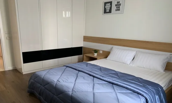 Duplex Three Bedroom Apartment For Rent in Estella Height District 2 HCMC 122sqm 2,100 USD/month