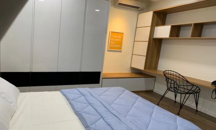 Duplex Three Bedroom Apartment For Rent in Estella Height District 2 HCMC 122sqm 2,100 USD/month
