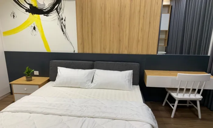 Duplex Three Bedroom Apartment For Rent in Estella Height District 2 HCMC 122sqm 2,100 USD/month