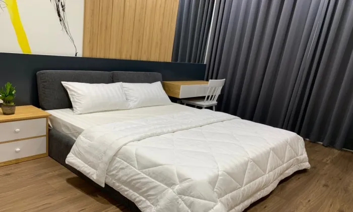 Duplex Three Bedroom Apartment For Rent in Estella Height District 2 HCMC 122sqm 2,100 USD/month