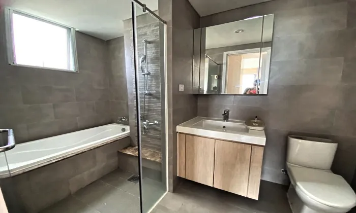Good Quality Interior Three Bedroom Estella Height Apartment For Rent District 2 HCMC 145sqm 3,000 USD/month