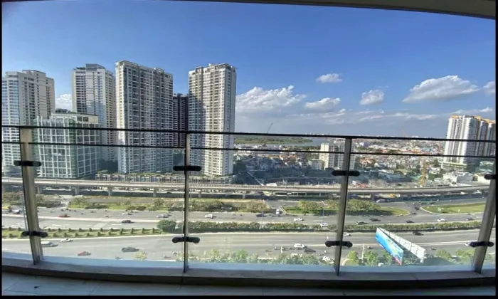 Good Quality Interior Three Bedroom Estella Height Apartment For Rent District 2 HCMC 145sqm 3,000 USD/month