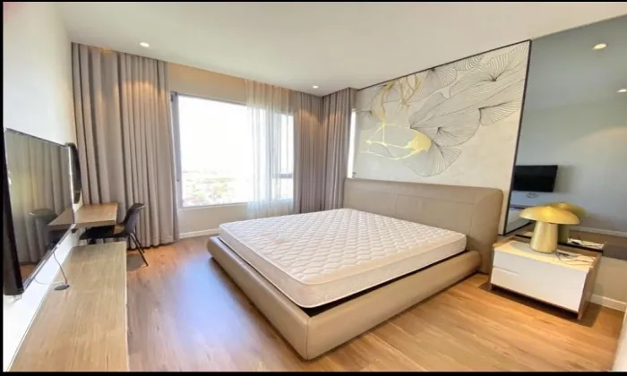 Good Quality Interior Three Bedroom Estella Height Apartment For Rent District 2 HCMC 145sqm 3,000 USD/month