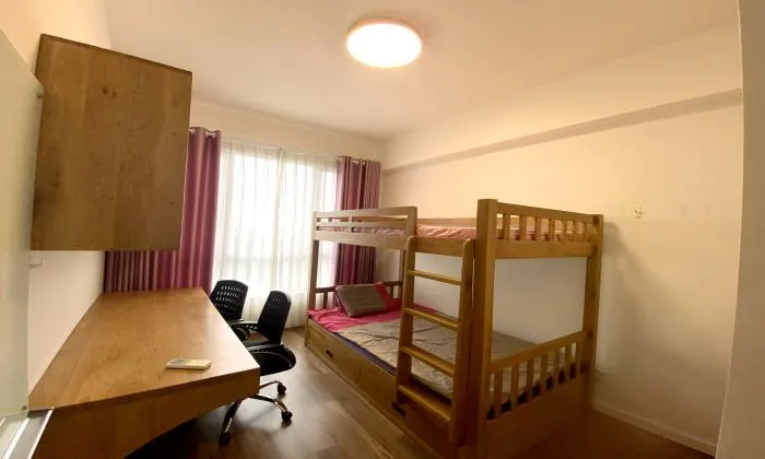 Spacious Size Two Bedroom Estella Height Apartment For Rent in An Phu Thu Duc City 100sqm 1,500 USD/month