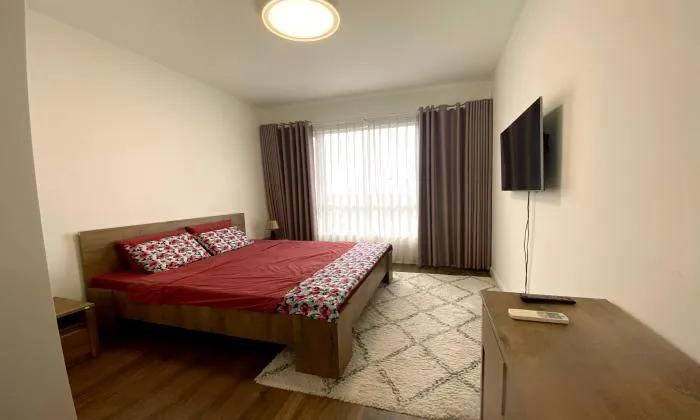 Spacious Size Two Bedroom Estella Height Apartment For Rent in An Phu Thu Duc City 100sqm 1,500 USD/month