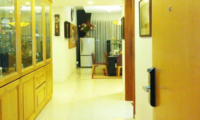 Big Size and Nice Interior Three Bedroom Apartment in Estella District 2 HCMC 171sqm 2,300 USD/month