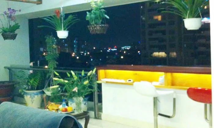 Big Size and Nice Interior Three Bedroom Apartment in Estella District 2 HCMC 171sqm 2,300 USD/month