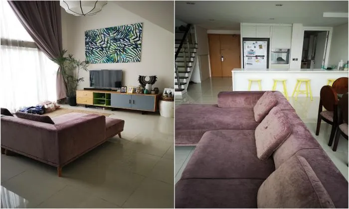 Fully Furnished Duplex Estella Apartment For Rent in District 2 HCMC 250sqm 3,500 USD/month