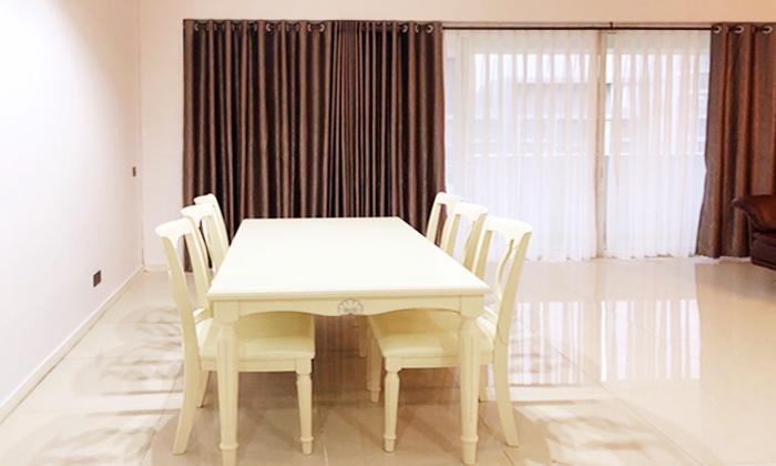 Nice Three Bedroom Apartment Estella For Rent in District 2 Ho Chi Minh City