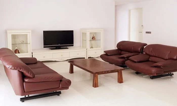 Nice Three Bedroom Apartment Estella For Rent in District 2 Ho Chi Minh City 171sqm 2,000 USD/month