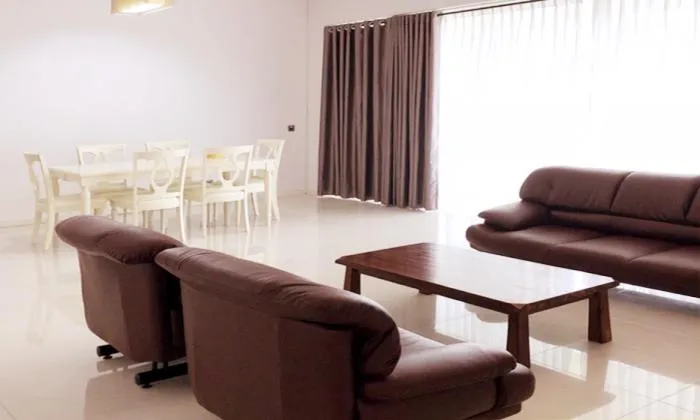 Nice Three Bedroom Apartment Estella For Rent in District 2 Ho Chi Minh City 171sqm 2,000 USD/month
