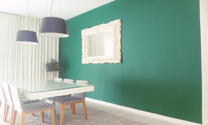 Spacious Renovation Three Bedroom Apartment For Rent in The Estella District 2 HCMC