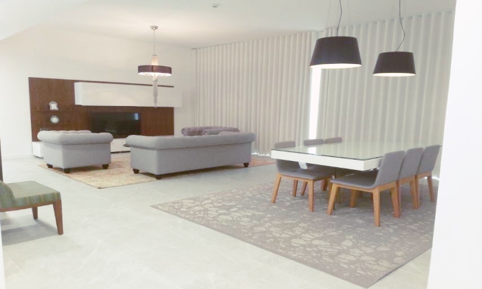 Spacious Renovation Three Bedroom Apartment For Rent in The Estella District 2 HCMC