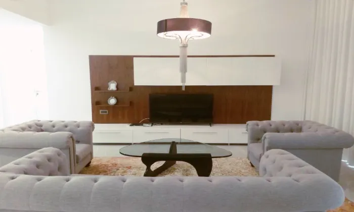 Spacious Renovation Three Bedroom Apartment For Rent in The Estella District 2 HCMC 171sqm 2,800 USD/month