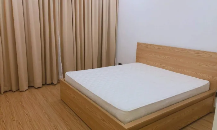 Pool View Three Bedroom Apartment For Rent in The Estella An Phu District 2 HCMC 125sqm 1,300 USD/month