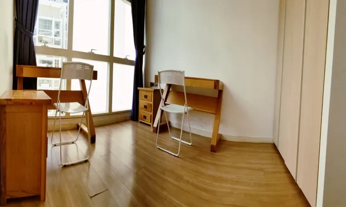 Fully Furnished Three Bedroom Apartment For Rent in Estella An Phu District 2 HCMC 124sqm 1,400 USD/month