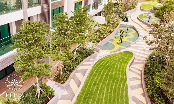 Duplex Two Bedroom Feliz En Vista Apartment District 2 HCMC 105sqm 1,000 USD/month
