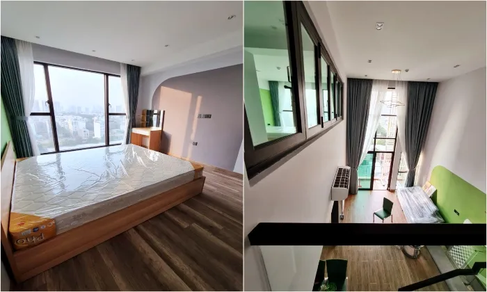 Duplex Two Bedroom Feliz En Vista Apartment District 2 HCMC 105sqm 1,000 USD/month