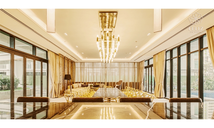 Duplex Two Bedroom Feliz En Vista Apartment District 2 HCMC