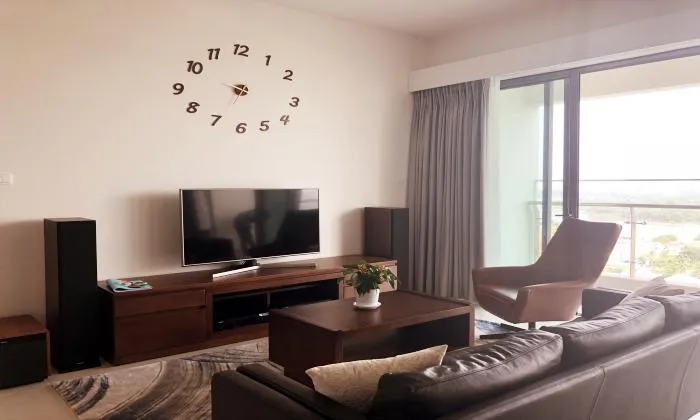 Great View Four Bedroom Gateway Thao Dien Thu Duc HCMC 142sqm 3,700 USD/month