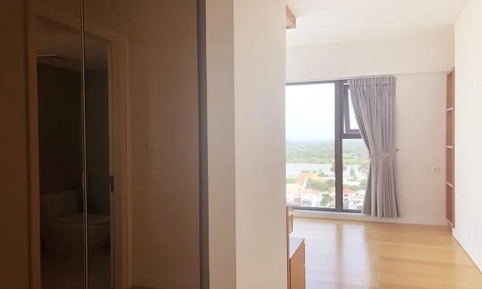 Great View Four Bedroom Gateway Thao Dien Thu Duc HCMC 142sqm 3,700 USD/month