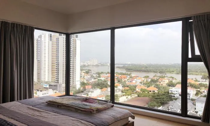 Great View Four Bedroom Gateway Thao Dien Thu Duc HCMC 142sqm 3,700 USD/month