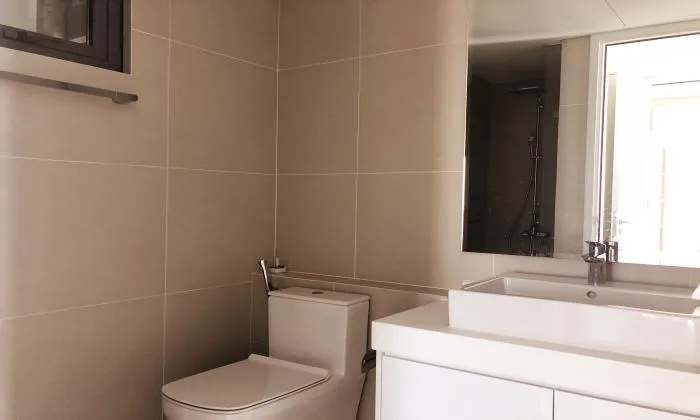 Great View Four Bedroom Gateway Thao Dien Thu Duc HCMC 142sqm 3,700 USD/month