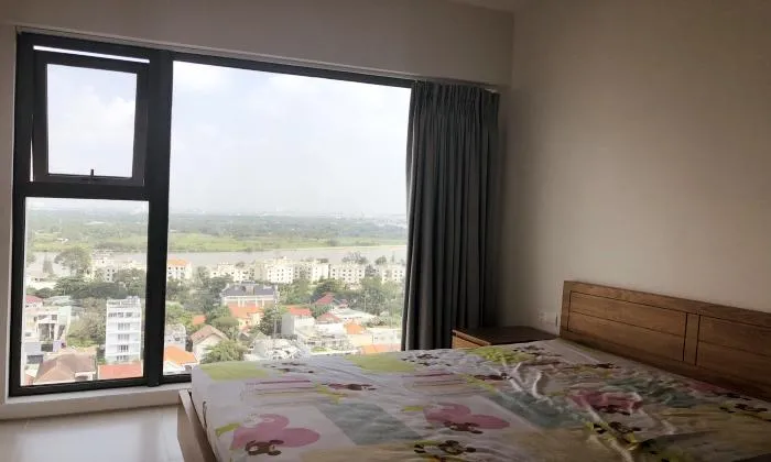 Great View Four Bedroom Gateway Thao Dien Thu Duc HCMC 142sqm 3,700 USD/month