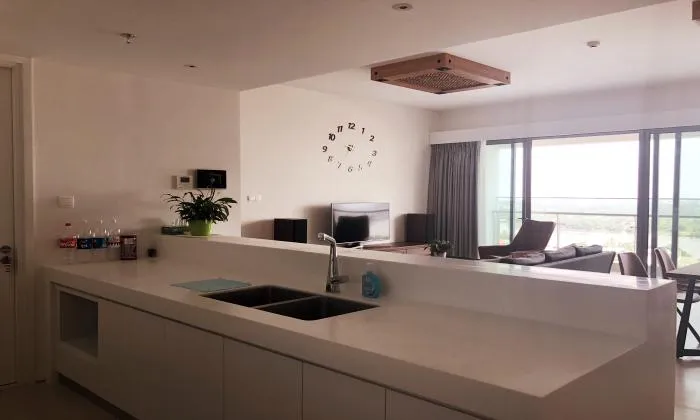 Great View Four Bedroom Gateway Thao Dien Thu Duc HCMC 142sqm 3,700 USD/month