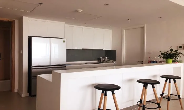 Great View Four Bedroom Gateway Thao Dien Thu Duc HCMC 142sqm 3,700 USD/month