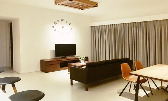 Great View Four Bedroom Gateway Thao Dien Thu Duc HCMC 142sqm 3,700 USD/month