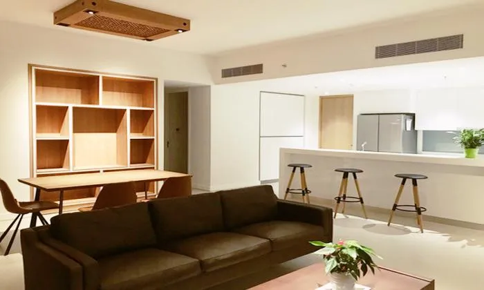 Great View Four Bedroom Gateway Thao Dien Thu Duc HCMC 142sqm 3,700 USD/month