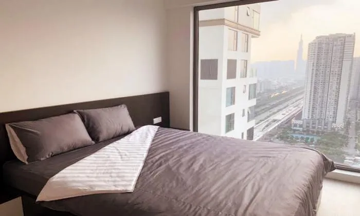 Amazing View and Designed Two Bedroom Apartment For Rent in Gateway District 2 HCMC 100sqm 1,300 USD/month