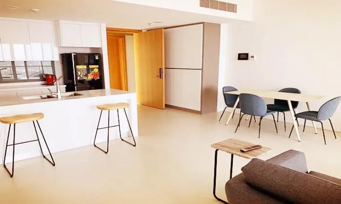 Amazing View and Designed Two Bedroom Apartment For Rent in Gateway District 2 HCMC 100sqm 1,300 USD/month