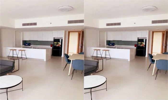 Amazing View and Designed Two Bedroom Apartment For Rent in Gateway District 2 HCMC 100sqm 1,300 USD/month