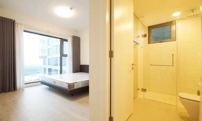 Modern River View Two Bedroom Gateway Apartment For Rent District 2 HCMC 99sqm 1,550 USD/month