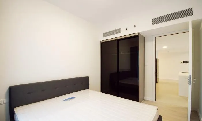 Modern River View Two Bedroom Gateway Apartment For Rent District 2 HCMC 99sqm 1,550 USD/month
