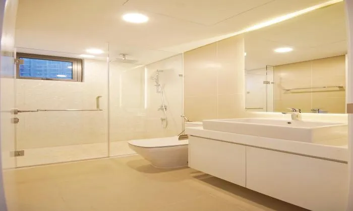 Modern River View Two Bedroom Gateway Apartment For Rent District 2 HCMC 99sqm 1,550 USD/month