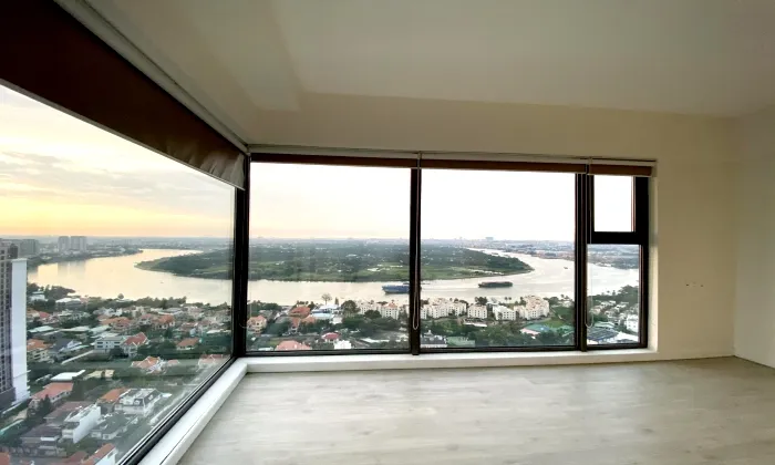 Amazing Unfurnished Four Bedroom Gateway Apartment For Rent in Thao Dien Thu Duc City 145sqm 3,000 USD/month