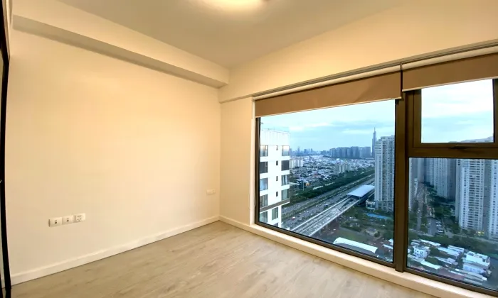 Amazing Unfurnished Four Bedroom Gateway Apartment For Rent in Thao Dien Thu Duc City 145sqm 3,000 USD/month
