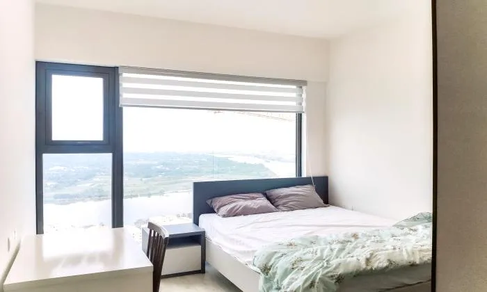 River View Two Bedroom Gateway Apartment For Rent in Thao Dien Thu Duc City 99sqm 1,500 USD/month