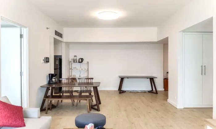 River View Two Bedroom Gateway Apartment For Rent in Thao Dien Thu Duc City 99sqm 1,500 USD/month