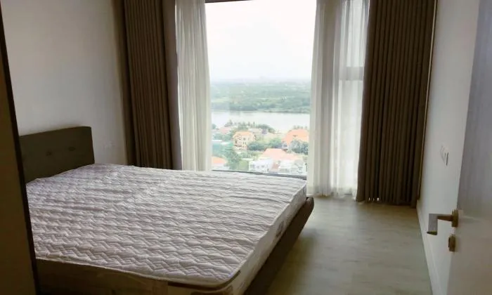Modern Two Bedroom Gateway  Apartment For Rent in Thao Dien Thu Duc City 100sqm 1,600 USD/month